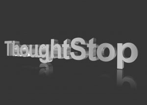Logo thoughtstop